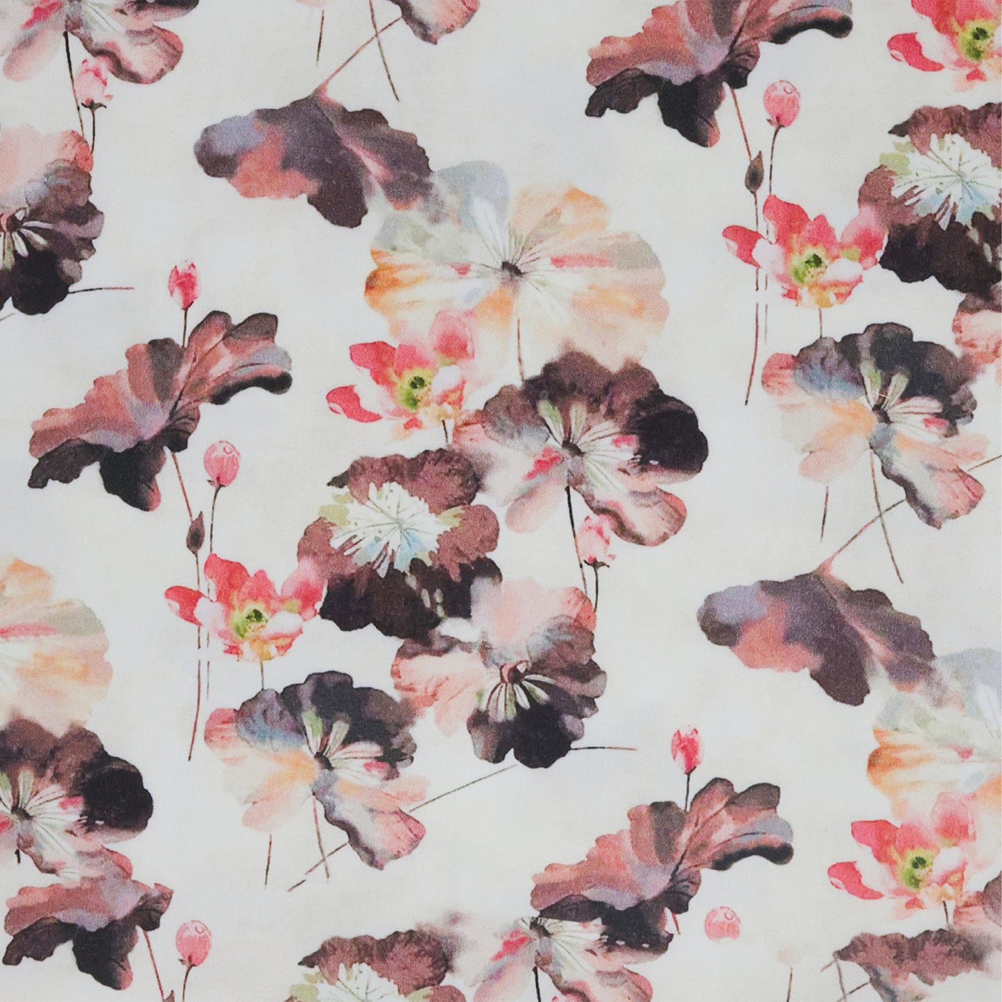 Azure Whisper Print – Regalia Petal