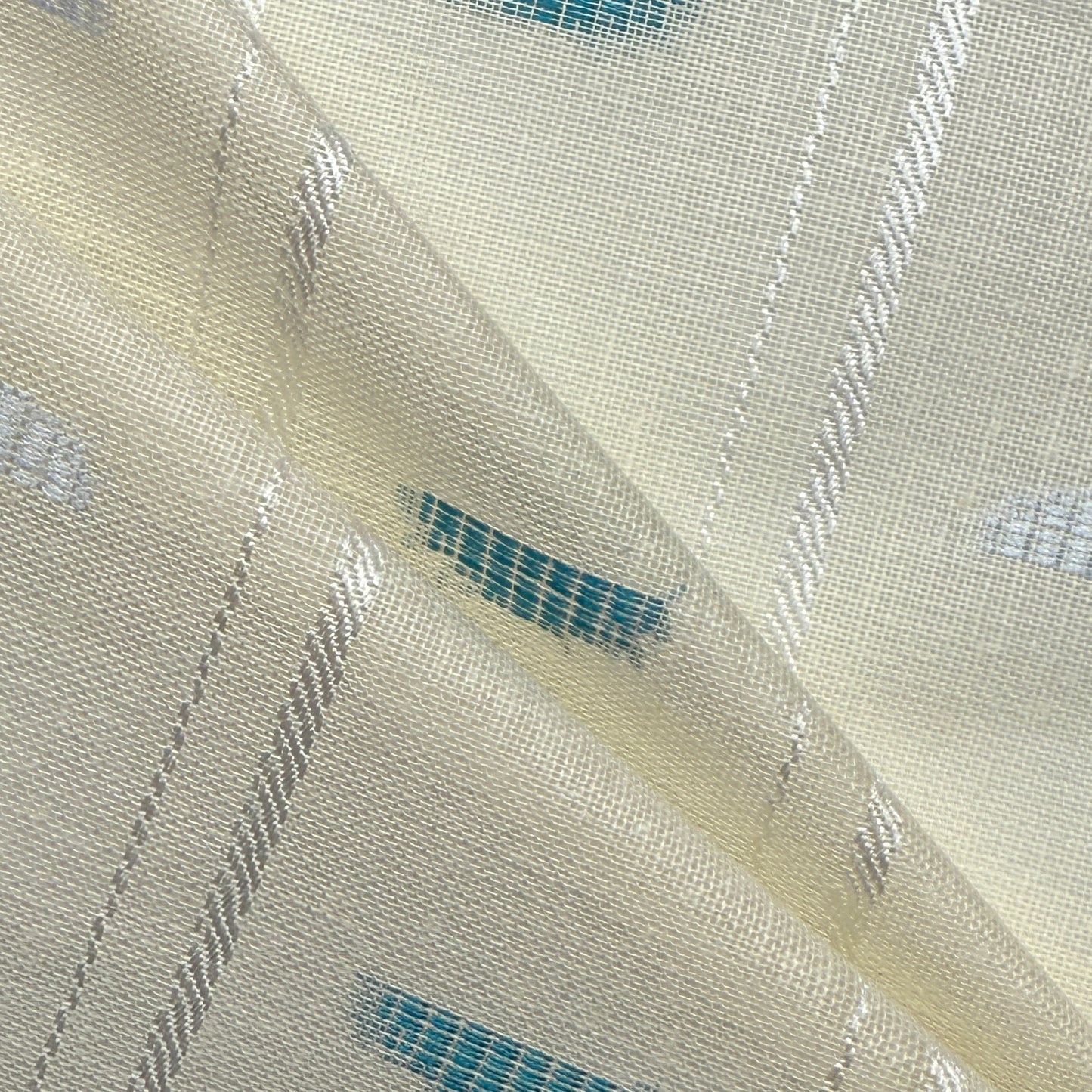 Indriya Paper Cotton - Ivory Beige