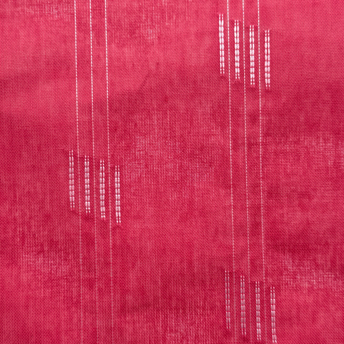 Rajwara Paper Cotton - Rusty Red