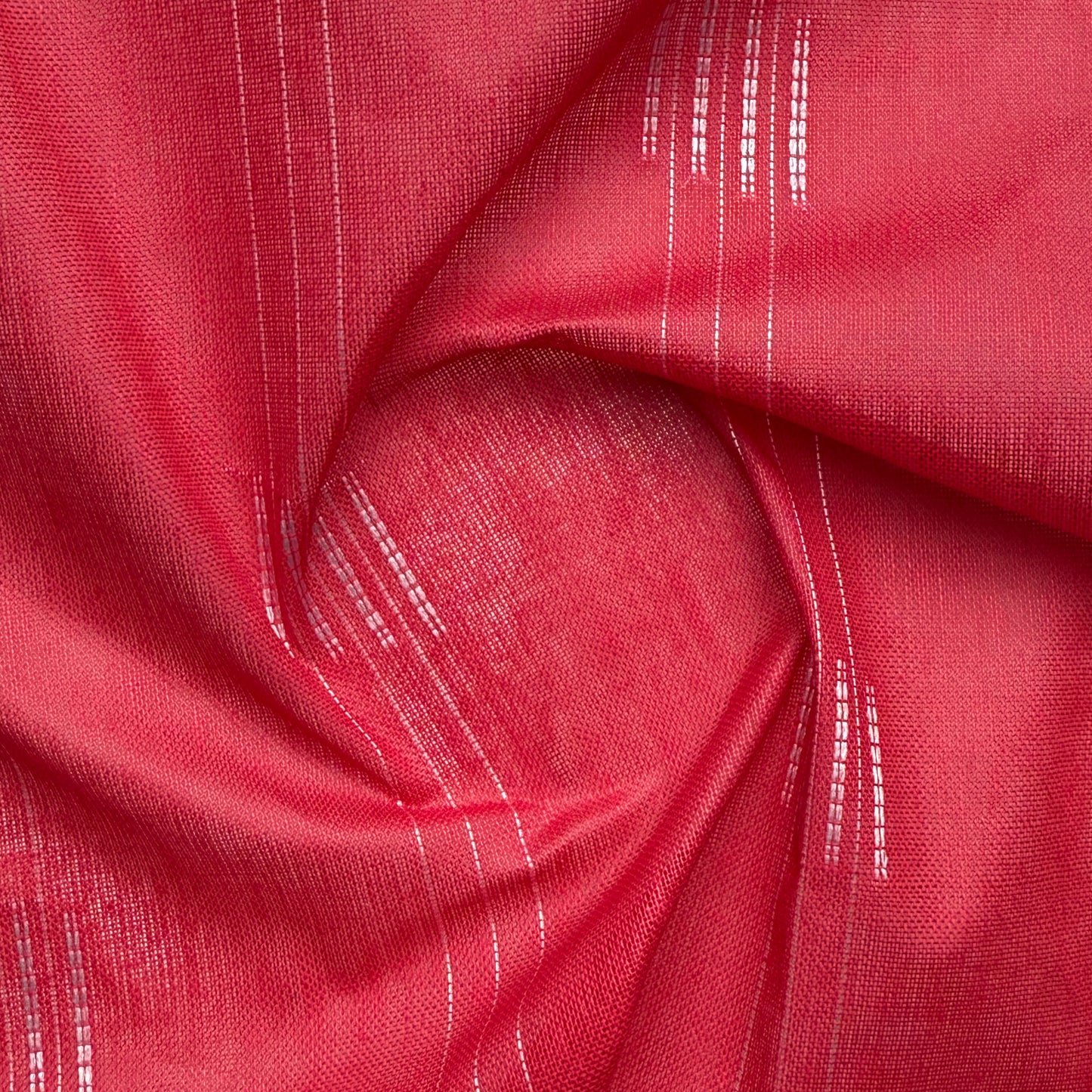 Rajwara Paper Cotton - Rusty Red