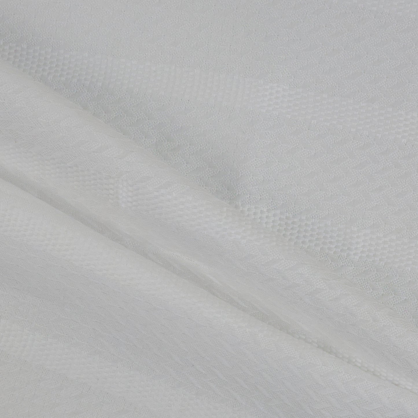 Mystique Arrow Kurta – Moonlit Ivory