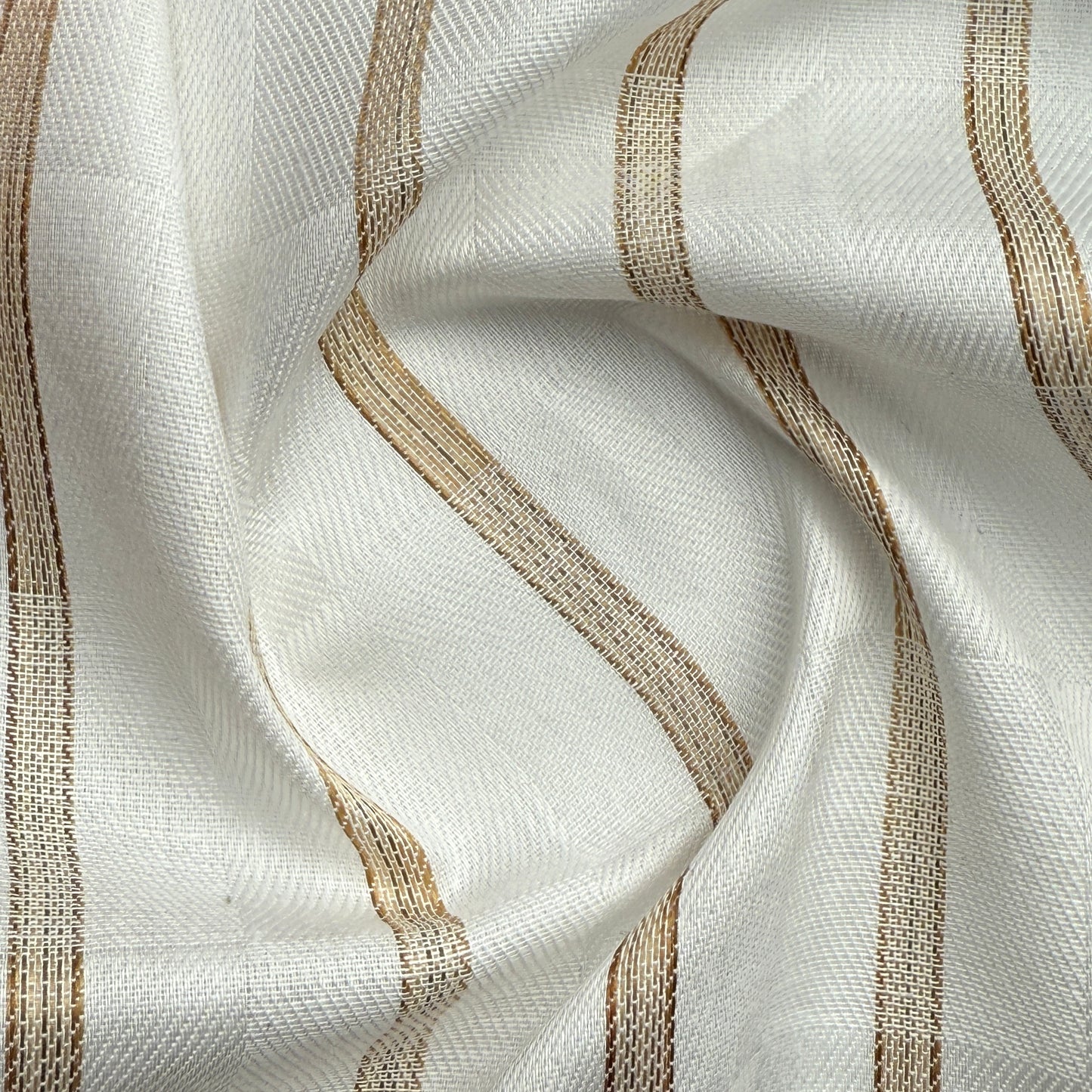Heritage Kurta Fabric – Pristine White
