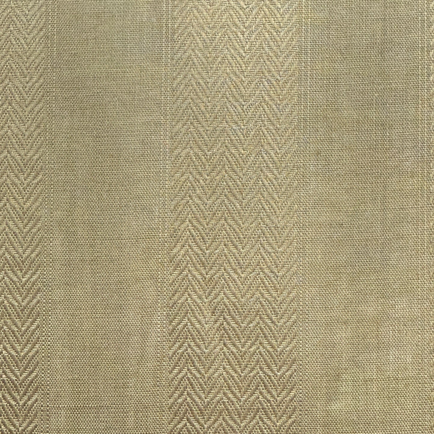 Mehfil Kurta Fabric - Tan Gray