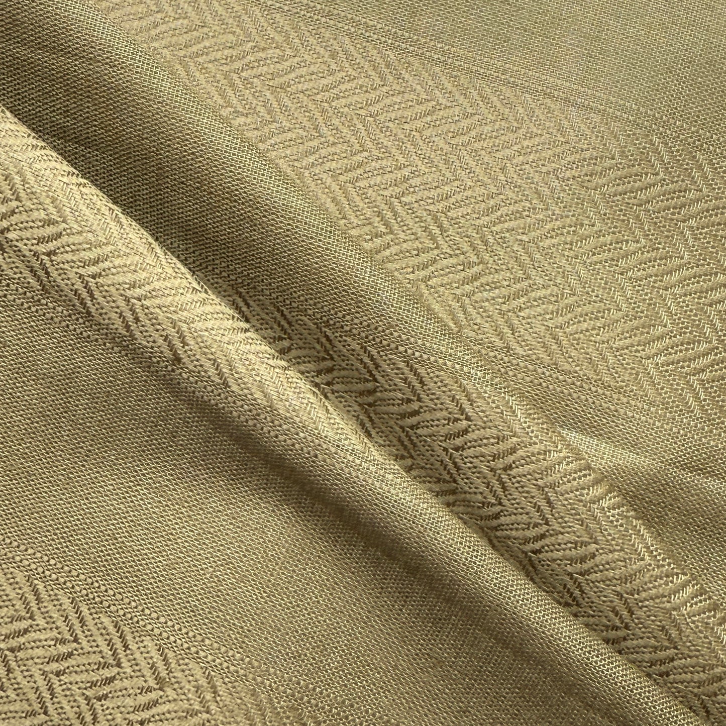 Mehfil Kurta Fabric - Tan Gray
