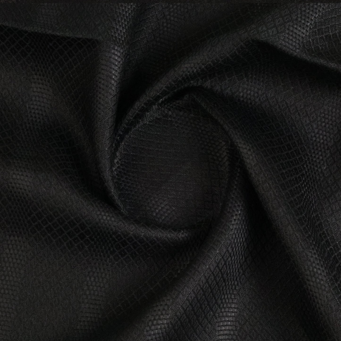 Mystique Diamond Kurta – Night Ember