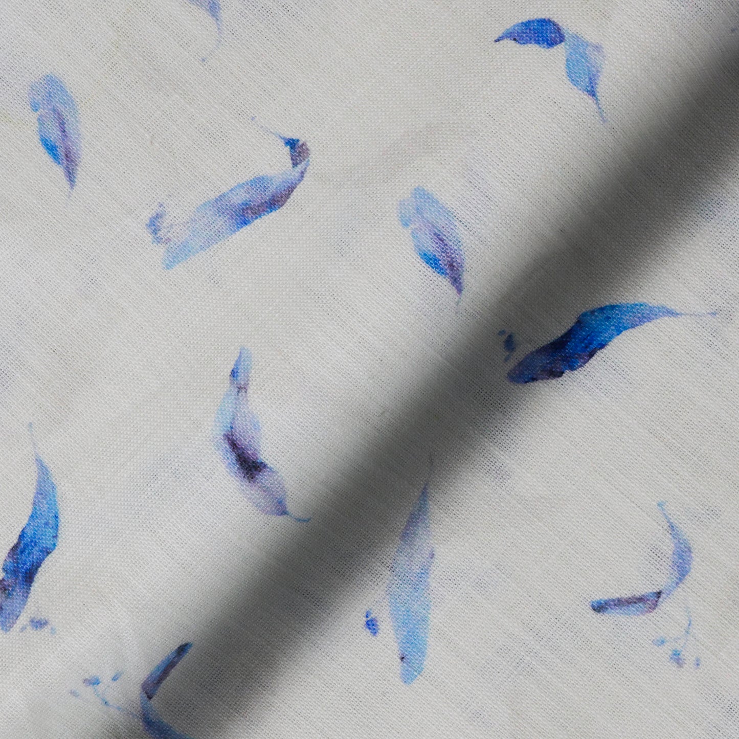 Aurora Print – Sapphire Drift