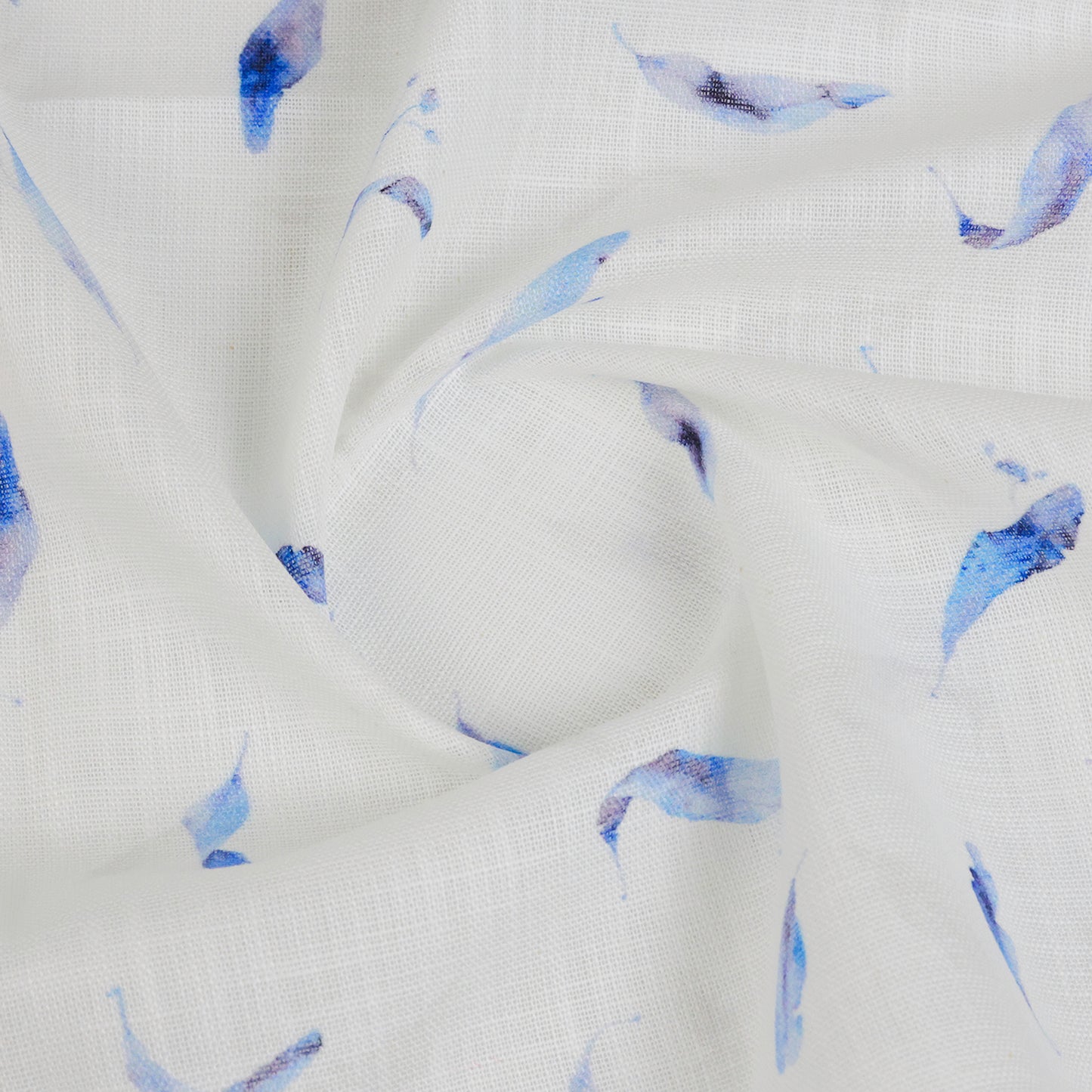 Aurora Print – Sapphire Drift