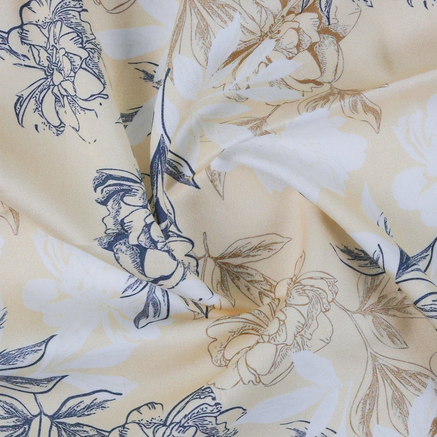 Azure Whisper Print – Opal Mist