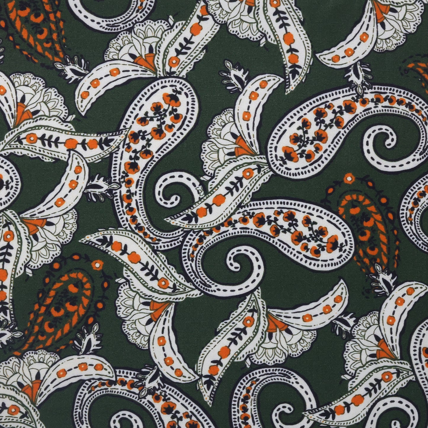 Azure Whisper Print – Paisley Grove