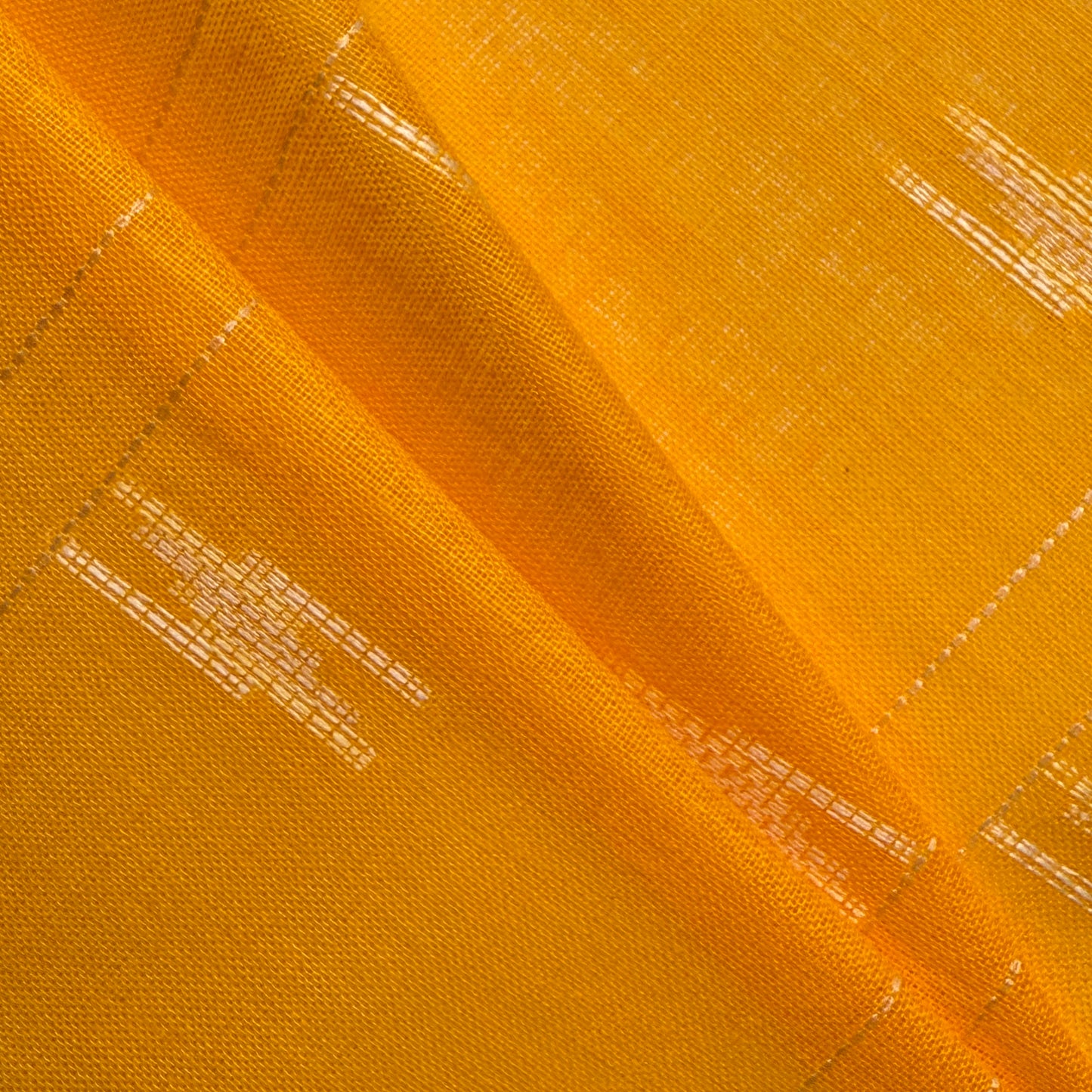 Utsav Paper Cotton - Tangerine