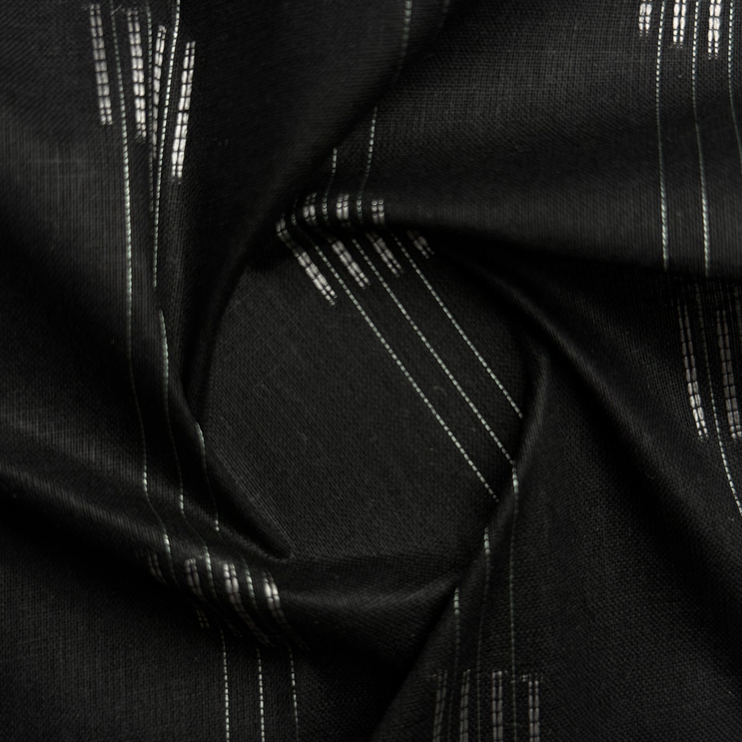 Rajwara Paper Cotton - Rich Black