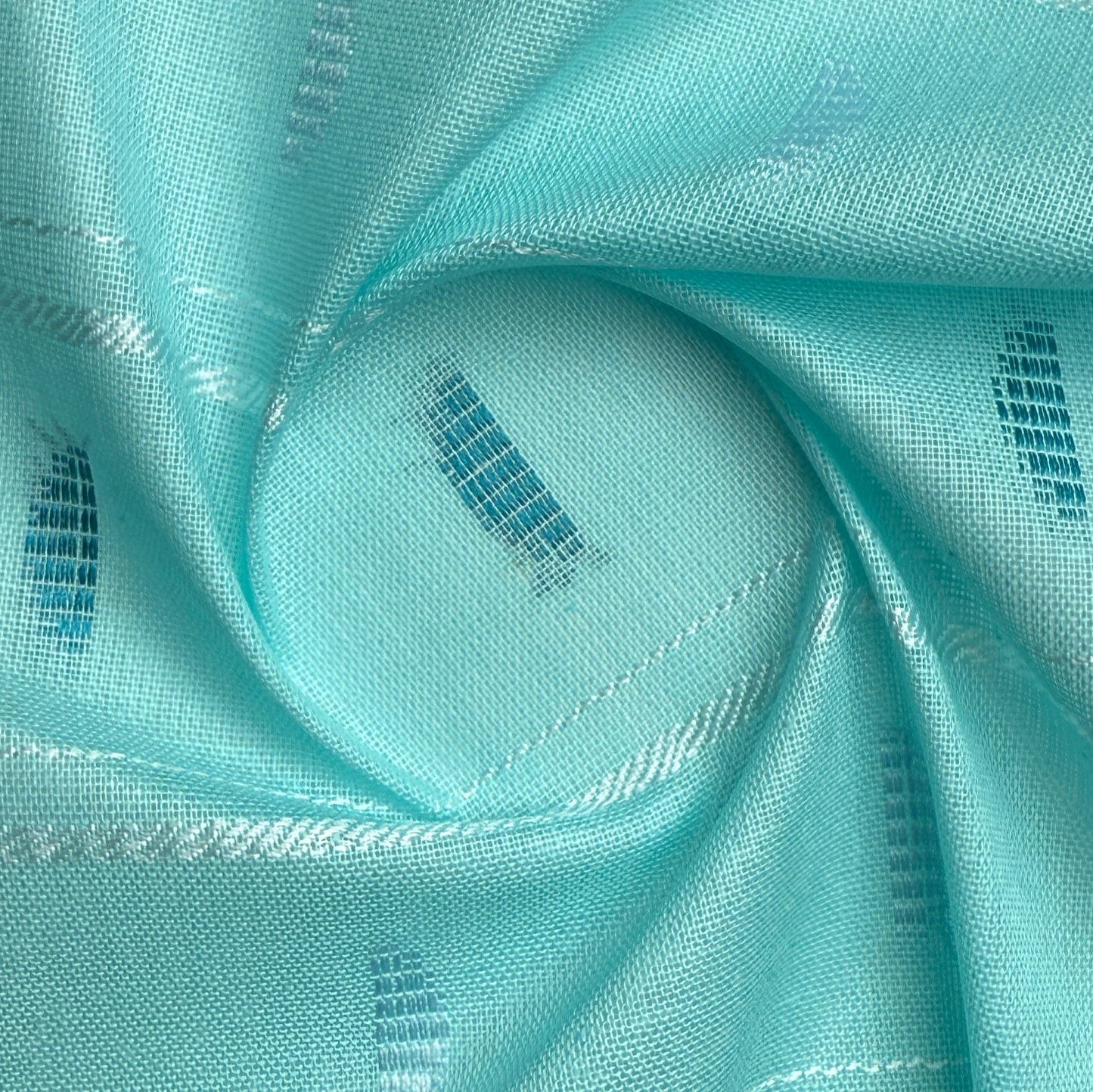 Indriya Paper Cotton - Moonstone Blue