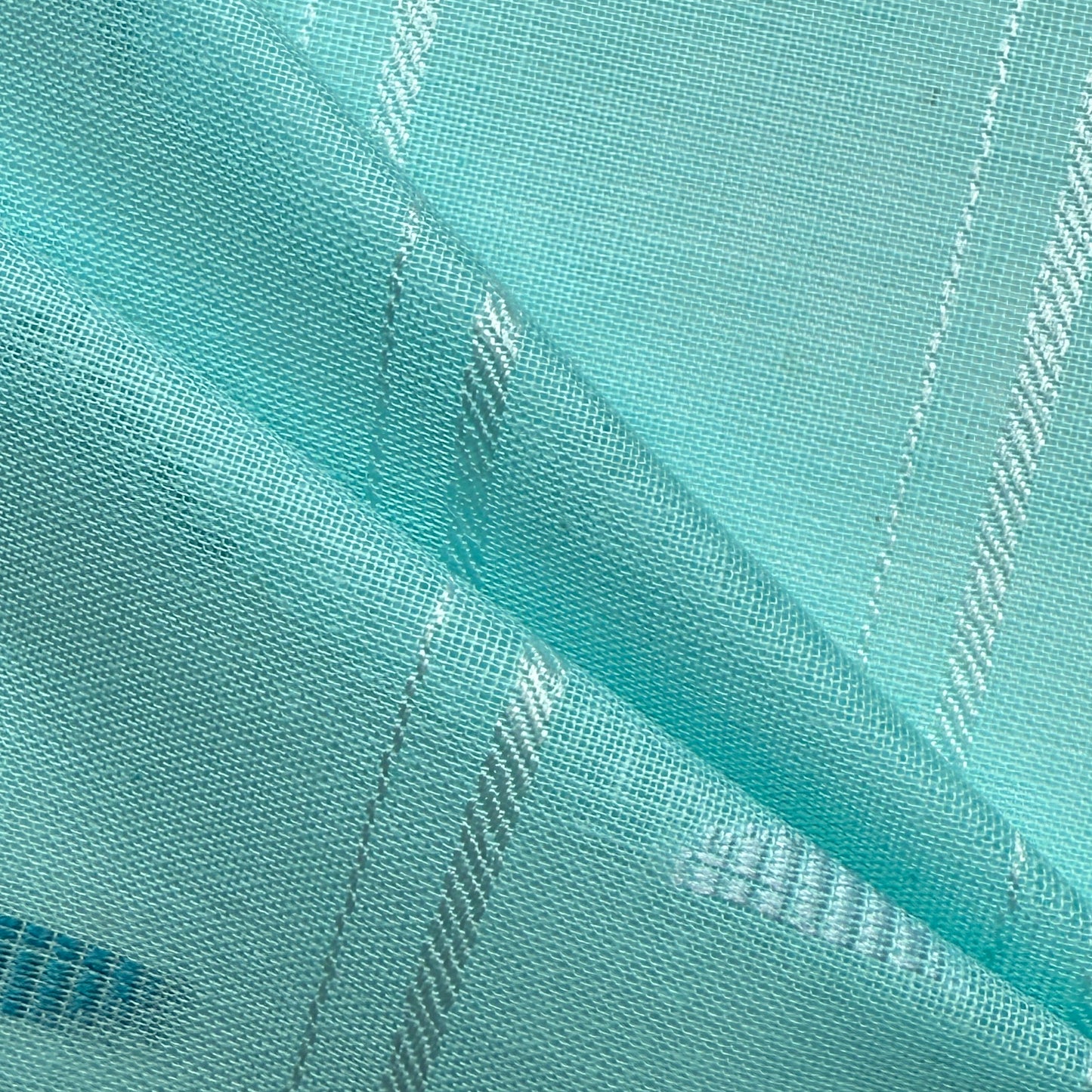 Indriya Paper Cotton - Moonstone Blue
