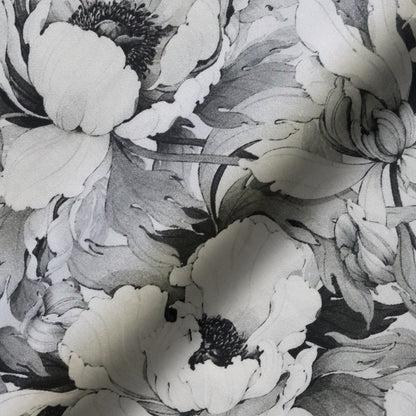 Azure Whisper Print – Floral Mirage