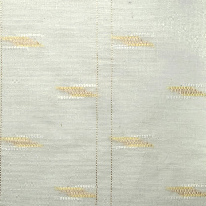 Utsav Paper Cotton - Pearl White