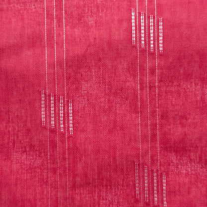 Rajwara Paper Cotton - Rusty Red