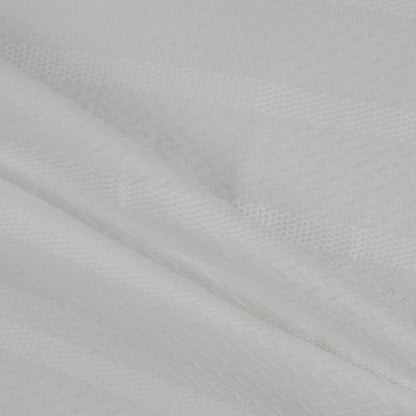 Mystique Arrow Kurta – Moonlit Ivory