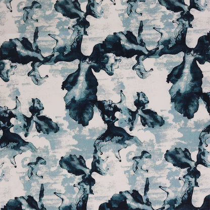 Azure Whisper Print – Imperial Lush