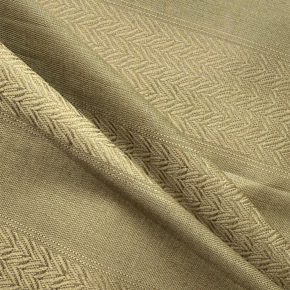 Mehfil Kurta Fabric - Tan Gray