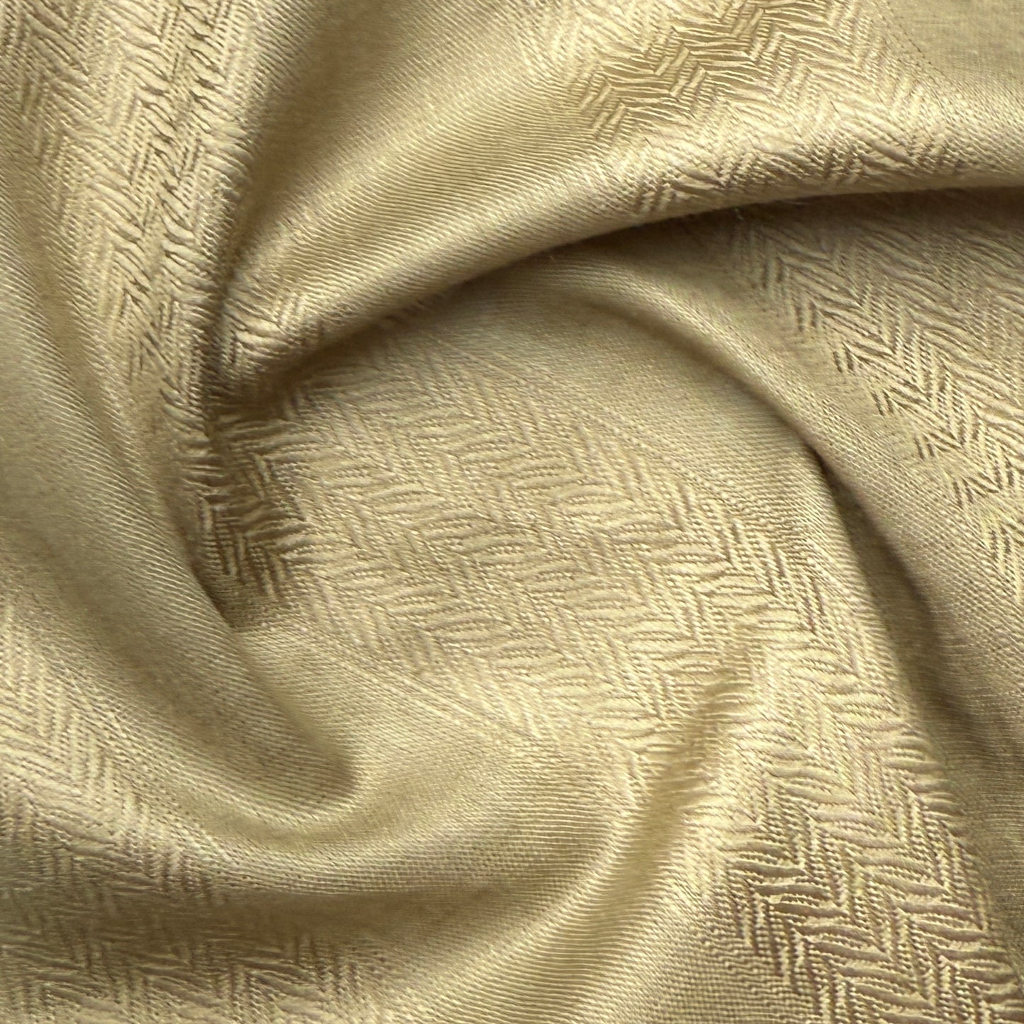Mehfil Kurta Fabric - Tan Gray