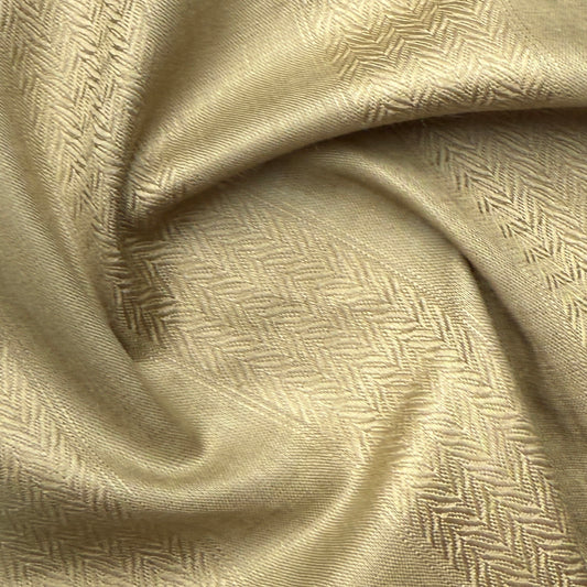 Mehfil Kurta Fabric - Tan Gray