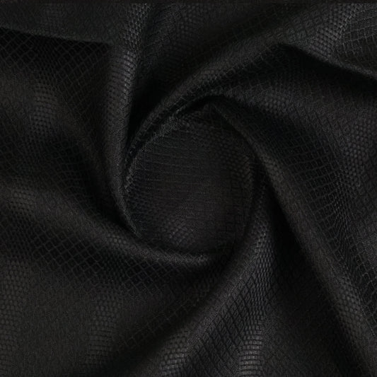 Mystique Diamond Kurta – Night Ember
