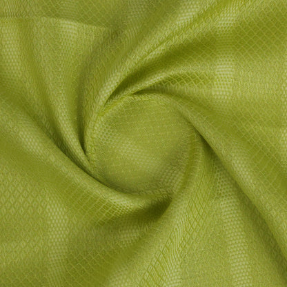 Mystique Diamond Kurta – Serene Parrot
