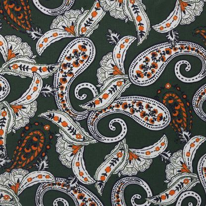 Azure Whisper Print – Paisley Grove
