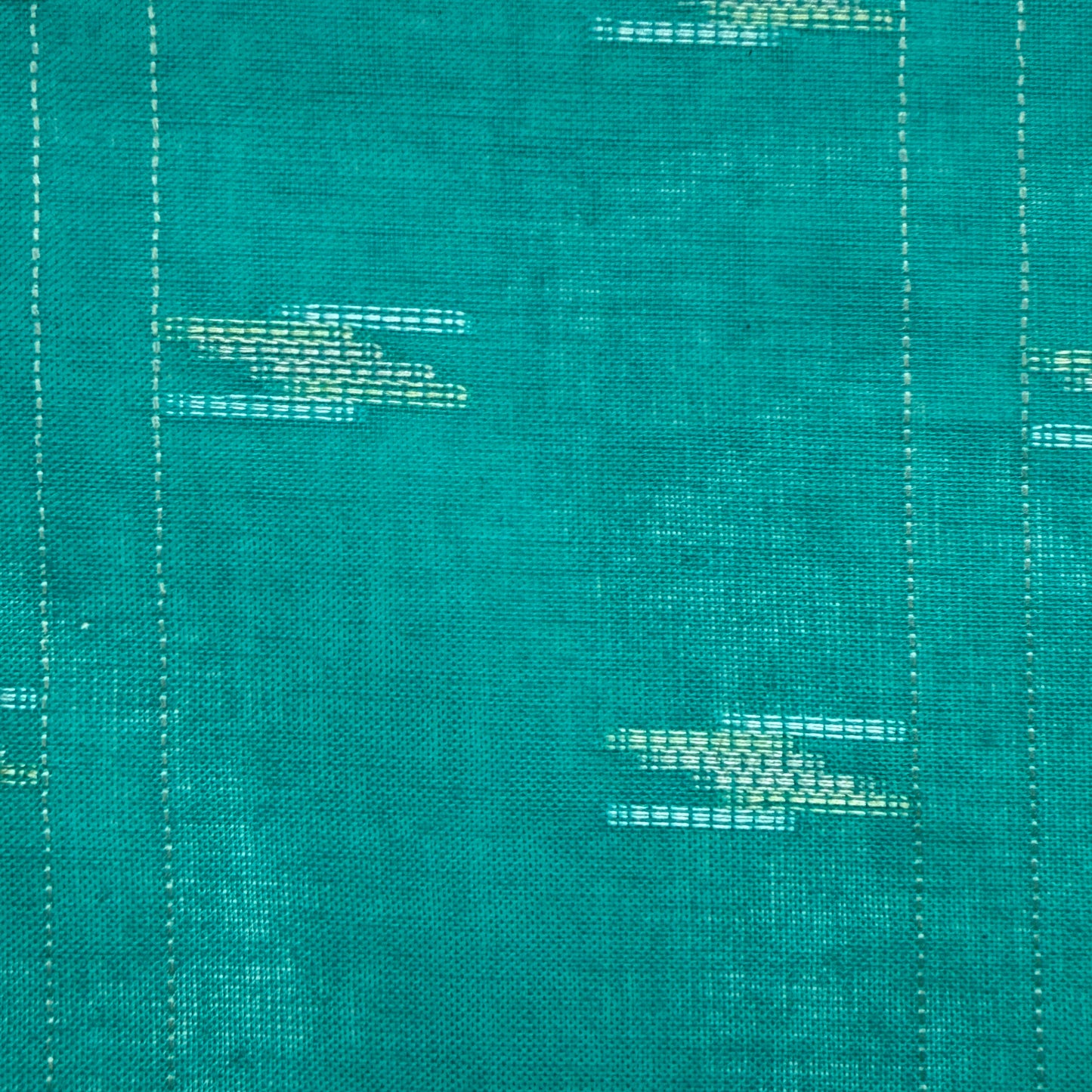 Utsav Paper Cotton - Tiffany Blue