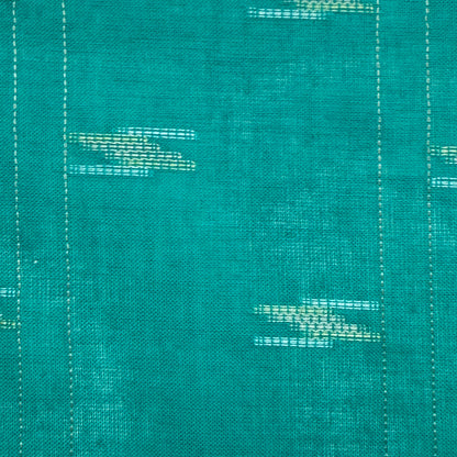 Utsav Paper Cotton - Tiffany Blue