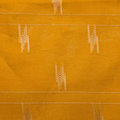 Utsav Paper Cotton - Tangerine