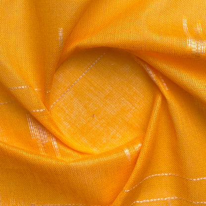 Utsav Paper Cotton - Tangerine