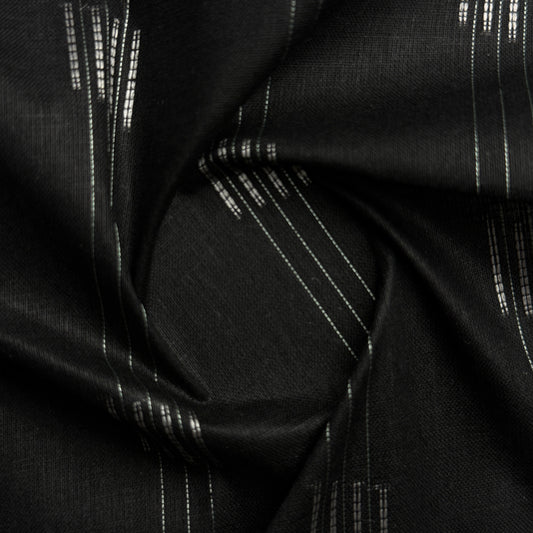 Rajwara Paper Cotton - Rich Black
