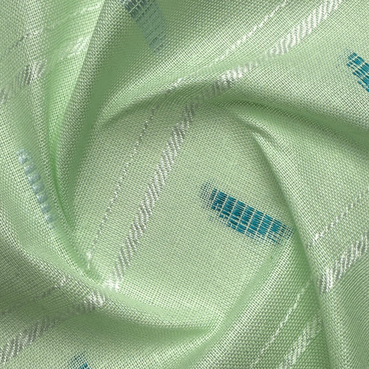 Indriya Paper Cotton - Pastel Green